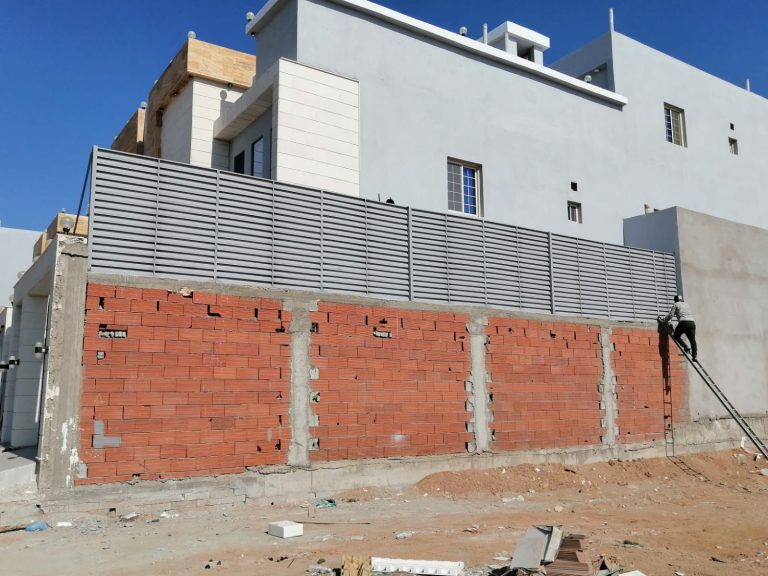 حداد سواتر لتركيب ساتر للمنازل الرياض